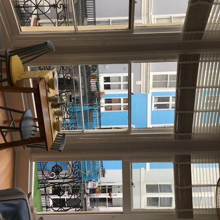 Striking Seaside One Bed Balcony Flat In Brighton Apartment Exterior photo