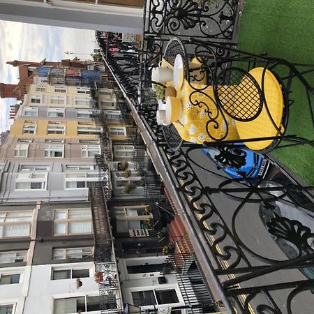 Striking Seaside One Bed Balcony Flat In Brighton Apartment Exterior photo